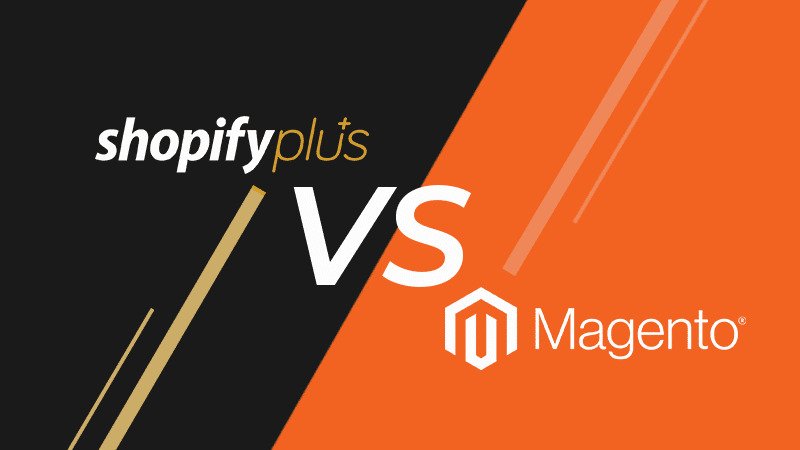 Magento Shopify